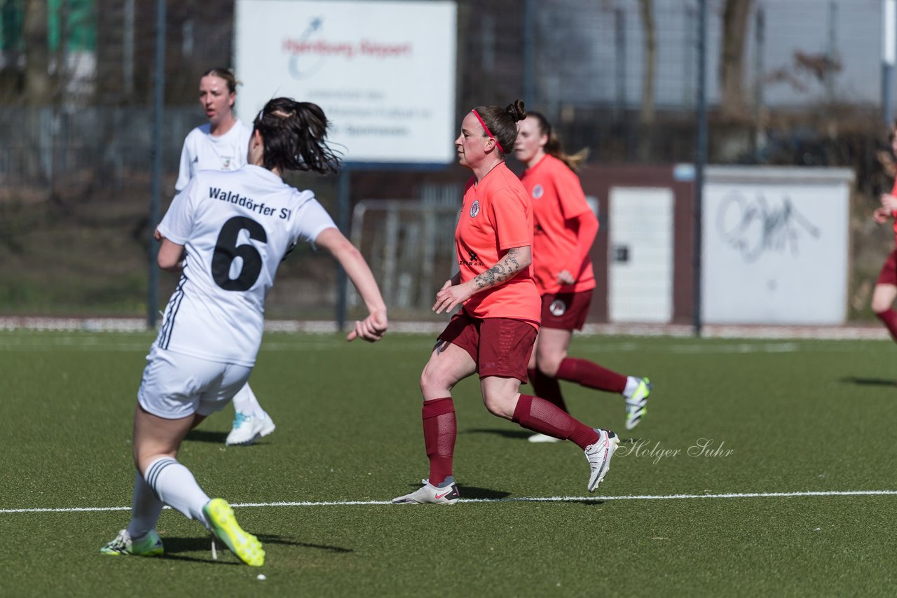 Bild 118 - F Walddoerfer SV : FC St. Pauli 2 : Ergebnis: 6:0